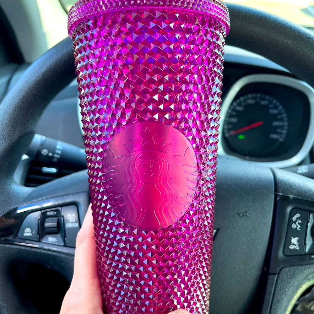 Starbucks Berry Bling 2022